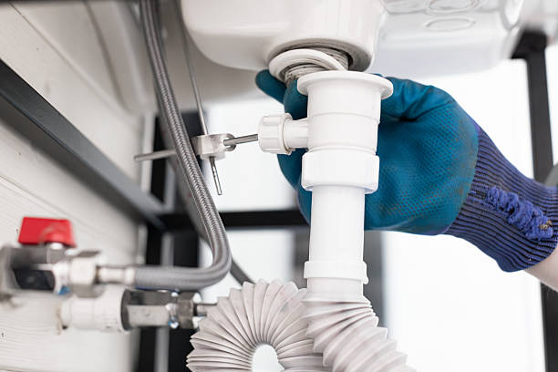 Reliable Drain Cleaning contractor in Meriden, CT by Masters Plumbing Service
